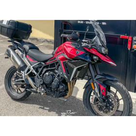 motorcycle rental Triumph Tiger 900 GT Pro