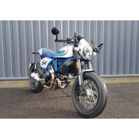 motorcycle rental Ducati 800 Scrambler Café Racer