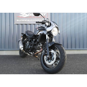motorcycle rental Suzuki SV 650 X