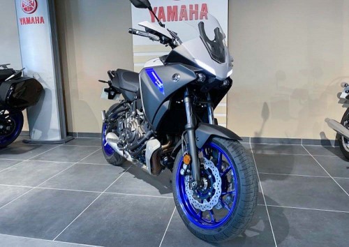 location moto Cherbourg Kawasaski 650 Versys 5