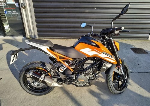 location moto Le Mans Yamaha MT07 1