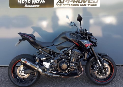 Location moto Laval Yamaha MT07 1