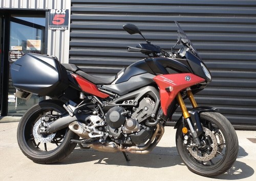 location moto Le Mans Yamaha MT07 1