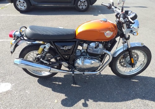 Location moto Saint-Lô Triumph Bonneville 1