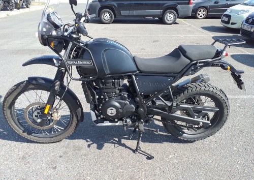 Location moto Saint-Lô Triumph Bonneville 1