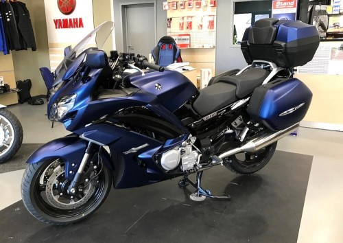 location moto Cherbourg Kawasaski 650 Versys 5