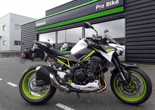 Location moto Laval Yamaha MT07 1