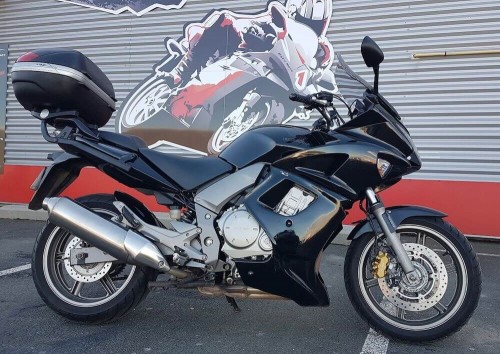 location moto saint-brieuc Yamaha MT07 3