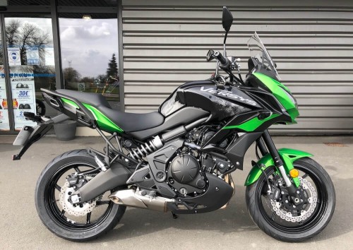 Location moto Saint-Lô Kawasaki Versys 660 0