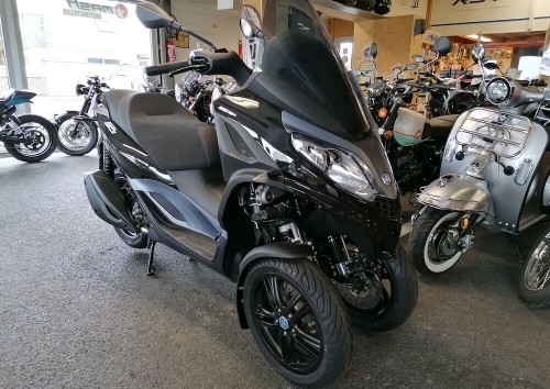 location moto saint-brieuc Yamaha MT07 3