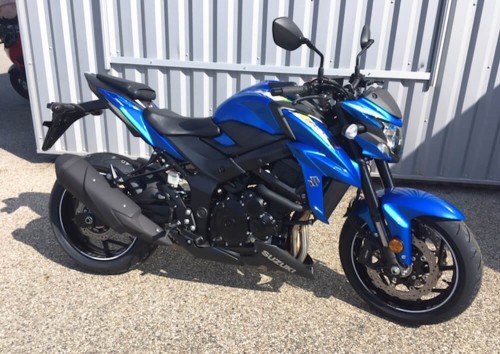 Location moto Nantes Yamaha MT07 ABS A2 1