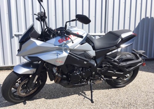 Location moto Nantes Yamaha MT07 ABS A2 1