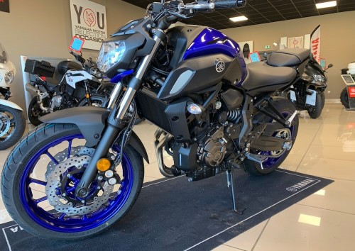 location moto Cherbourg Kawasaski 650 Versys 5