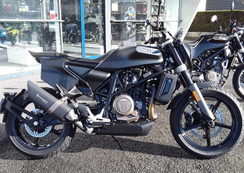 Location moto Nantes Yamaha MT07 ABS A2 1
