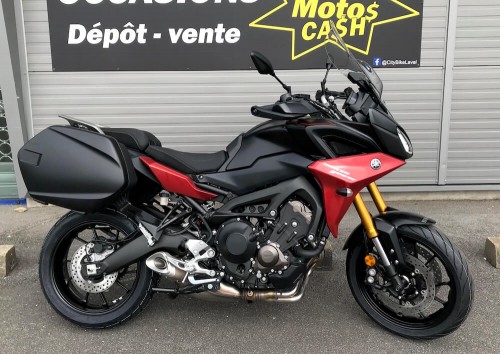 Location moto Laval Yamaha MT07 1
