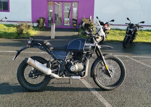 Location moto Laval Yamaha MT07 1