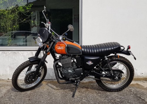 location moto saint-brieuc Yamaha MT07 3