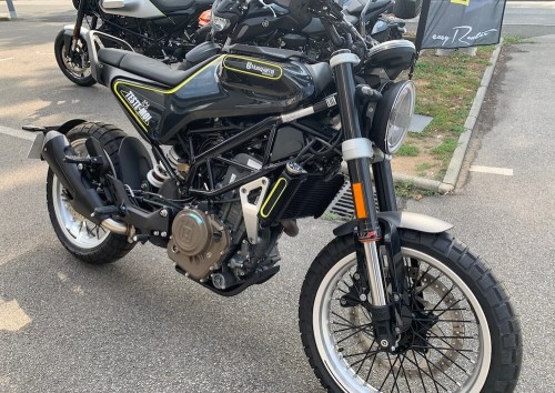 Location moto Nantes Yamaha MT07 ABS A2 1