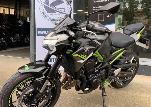 Location moto Laval Yamaha MT07 1