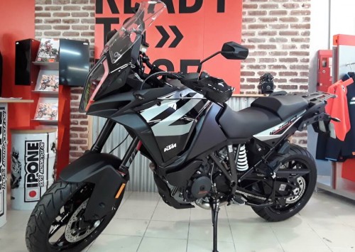 Location moto Lessay KTM Duke 7