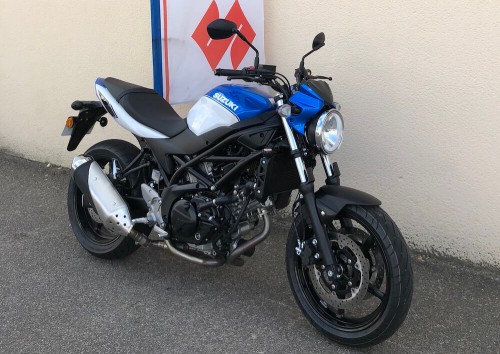 location moto Cherbourg Kawasaski 650 Versys 5