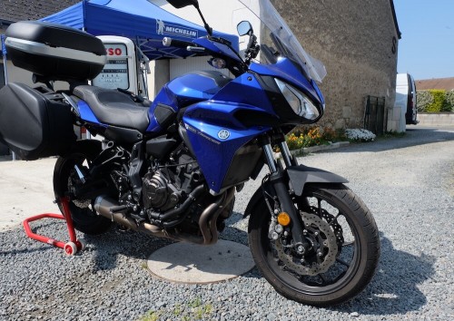 Location moto Tours  Honda 700 ncx 1