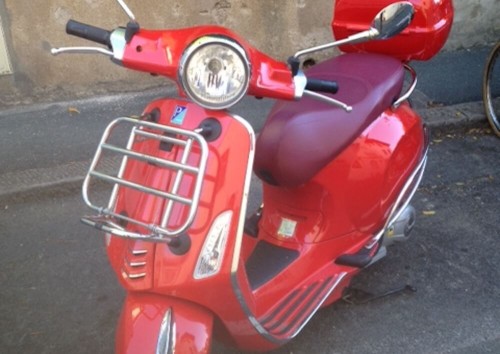 Location Scooter Toulouse Piaggio MP3 LT Sport 1