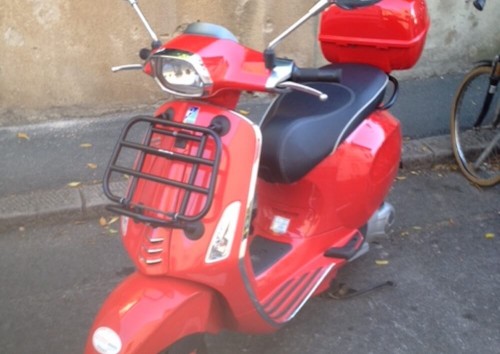 Location Scooter Toulouse Piaggio MP3 LT Sport 1