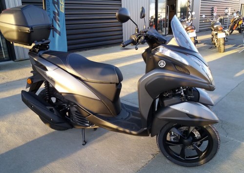 location moto Le Mans Yamaha MT07 1