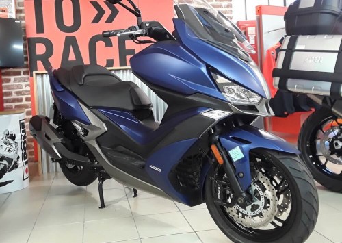 Location moto Lessay KTM Duke 7