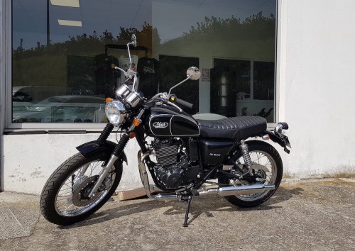 location moto saint-brieuc Yamaha MT07 3