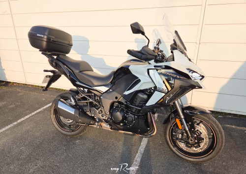 Location moto Nantes Yamaha MT07 ABS A2 1