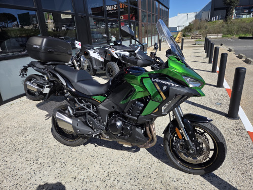 Location moto Nantes Yamaha MT07 ABS A2 1