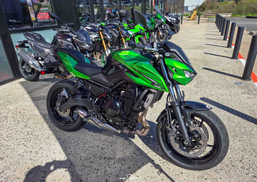 Location moto Nantes Yamaha MT07 ABS A2 1