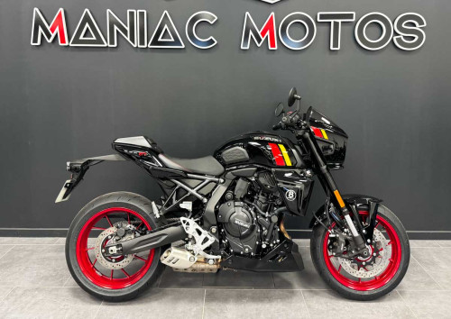 Location moto Nantes Yamaha MT07 ABS A2 1