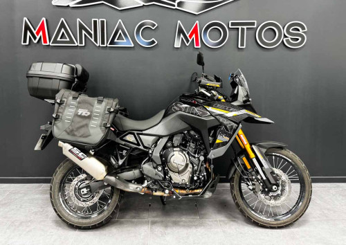 Location moto Nantes Yamaha MT07 ABS A2 1