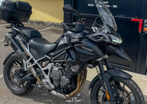 Location moto Nantes Yamaha MT07 ABS A2 1
