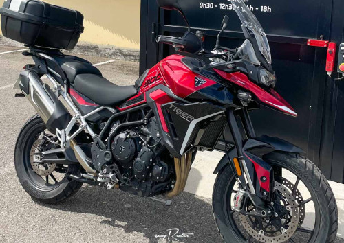 Location moto Nantes Yamaha MT07 ABS A2 1