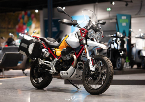 Location moto vannes Yamaha MT09 Tracer 4