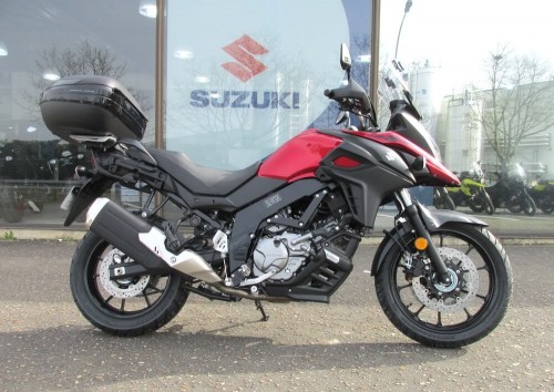 Location moto Nantes Yamaha MT07 ABS A2 1