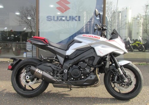 Location moto Nantes Yamaha MT07 ABS A2 1