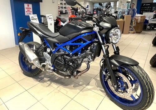Location moto Nantes Yamaha MT07 ABS A2 1