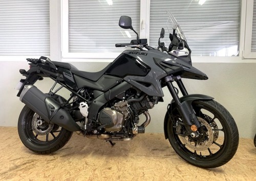 location moto Cherbourg Kawasaski 650 Versys 5