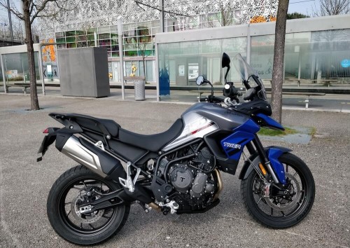 Location moto Laval Yamaha MT07 1