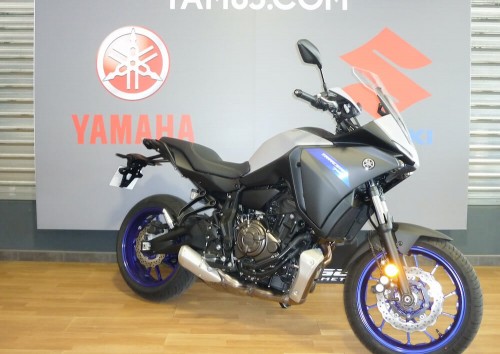 location moto Cherbourg Kawasaski 650 Versys 5