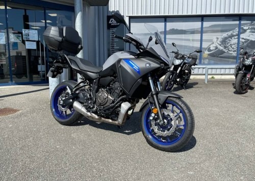 Location moto vannes Yamaha MT09 Tracer 4