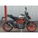 Pau Ktm 390 Duke motorcycle rental 12557