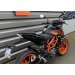 Angers KTM 125 Duke motorcycle rental 12410