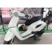 Paris Daelim Besbi 125cc scooter rental 9212