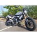 Lyon Ducati 1100 Scrambler A2 motorcycle rental 11188